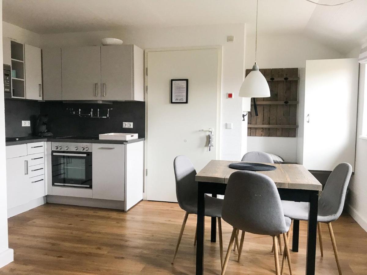 Feriendorf Rugana - Komfortplus Appartement Mit 1 Schlafzimmer A03 드란스케 외부 사진