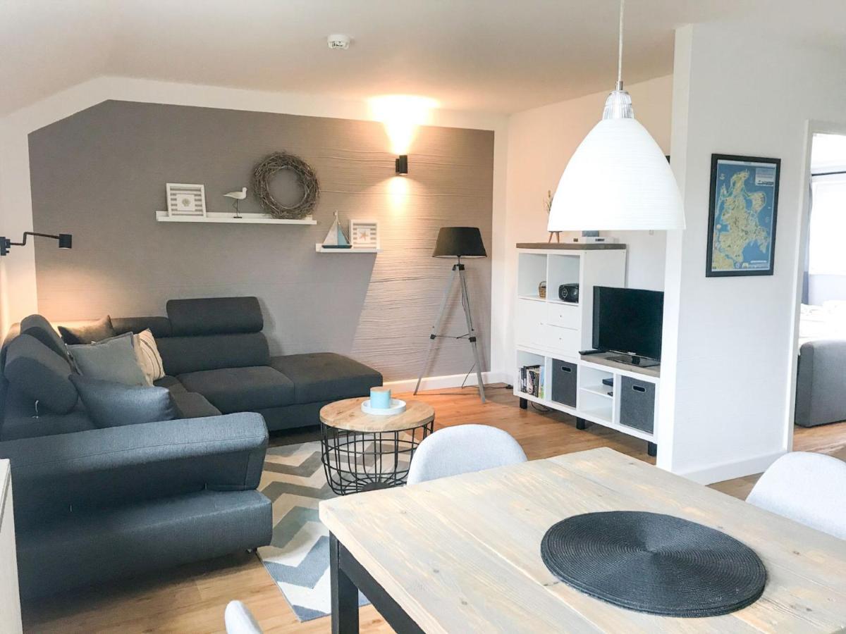 Feriendorf Rugana - Komfortplus Appartement Mit 1 Schlafzimmer A03 드란스케 외부 사진