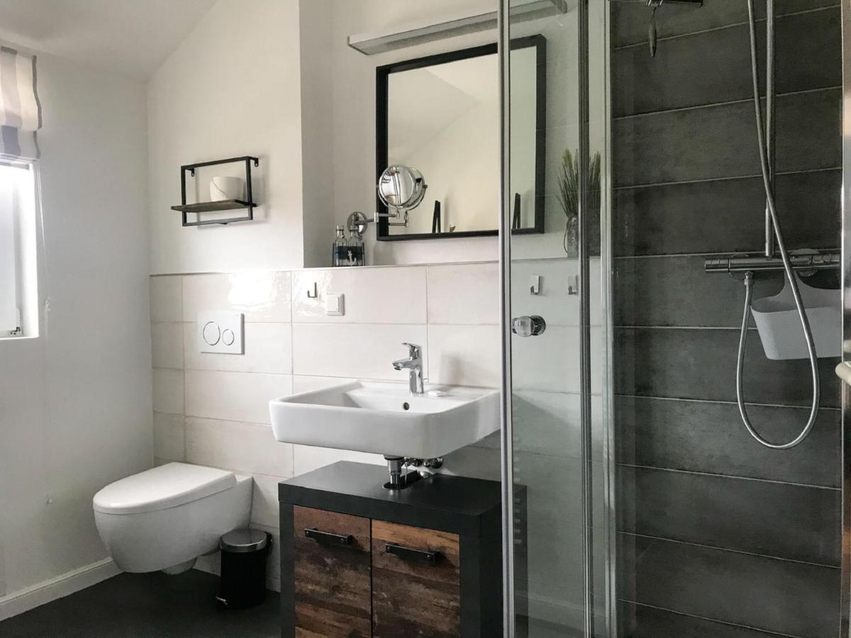 Feriendorf Rugana - Komfortplus Appartement Mit 1 Schlafzimmer A03 드란스케 외부 사진