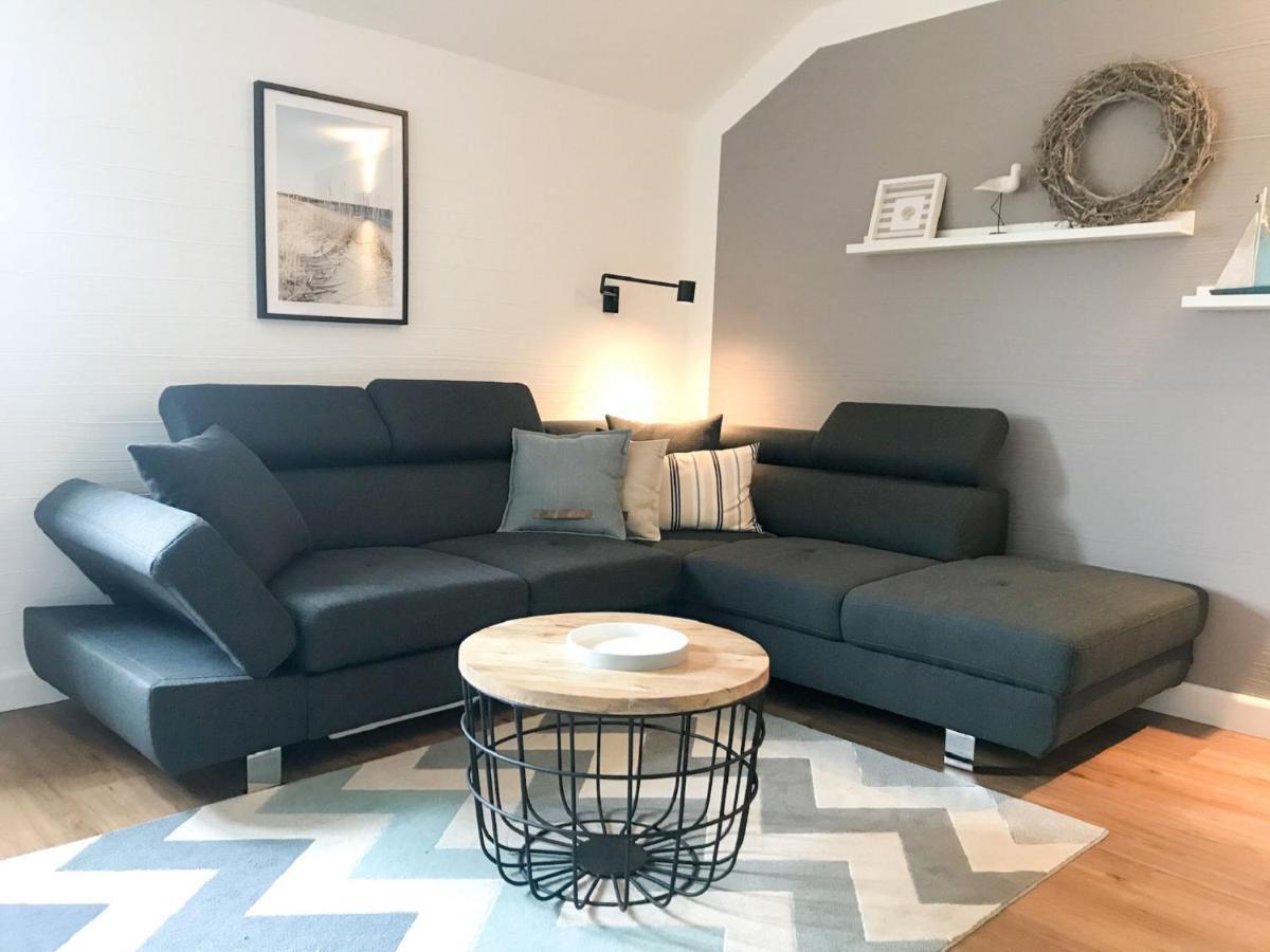 Feriendorf Rugana - Komfortplus Appartement Mit 1 Schlafzimmer A03 드란스케 외부 사진