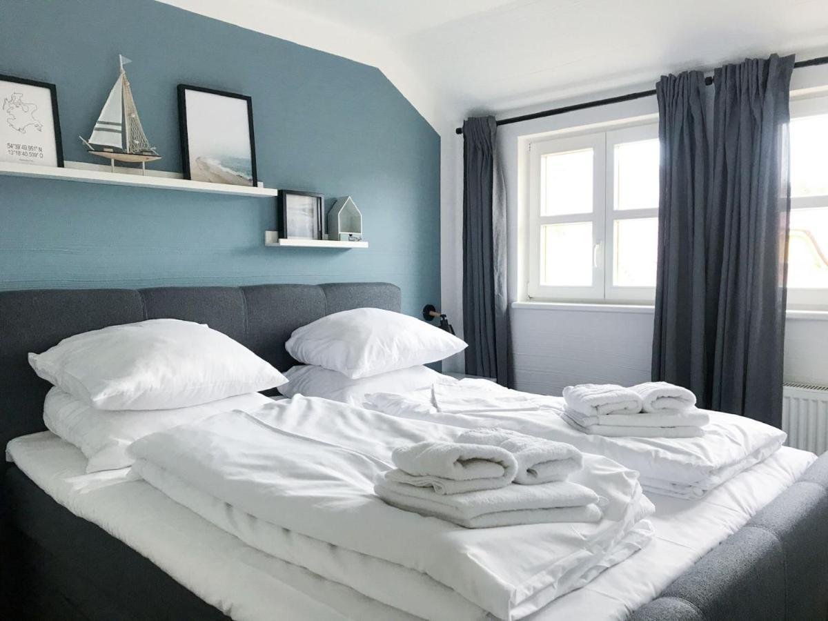Feriendorf Rugana - Komfortplus Appartement Mit 1 Schlafzimmer A03 드란스케 외부 사진