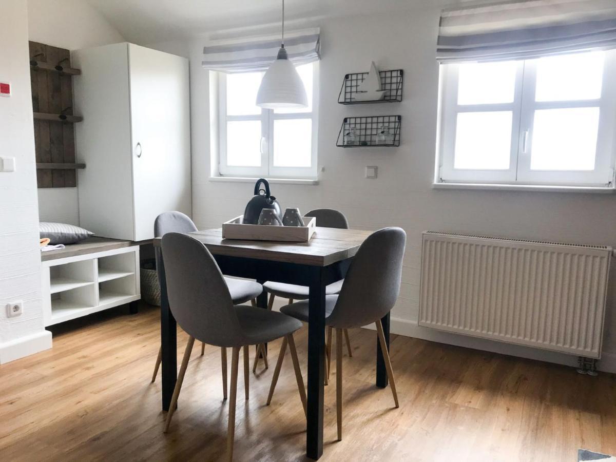Feriendorf Rugana - Komfortplus Appartement Mit 1 Schlafzimmer A03 드란스케 외부 사진