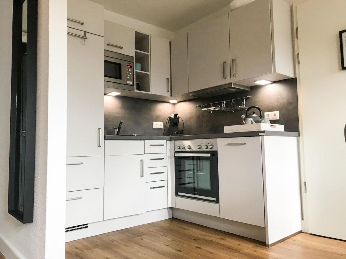 Feriendorf Rugana - Komfortplus Appartement Mit 1 Schlafzimmer A03 드란스케 외부 사진