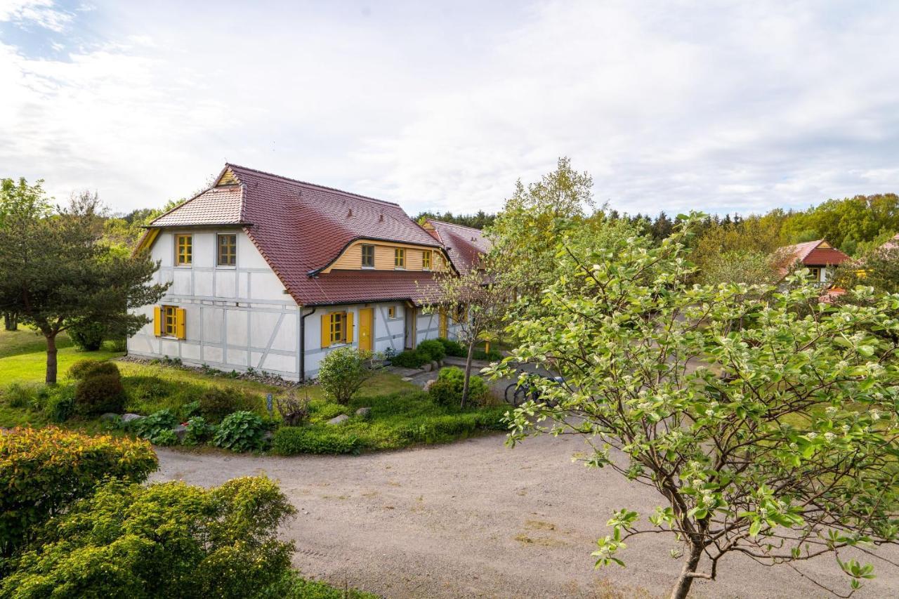 Feriendorf Rugana - Komfortplus Appartement Mit 1 Schlafzimmer A03 드란스케 외부 사진
