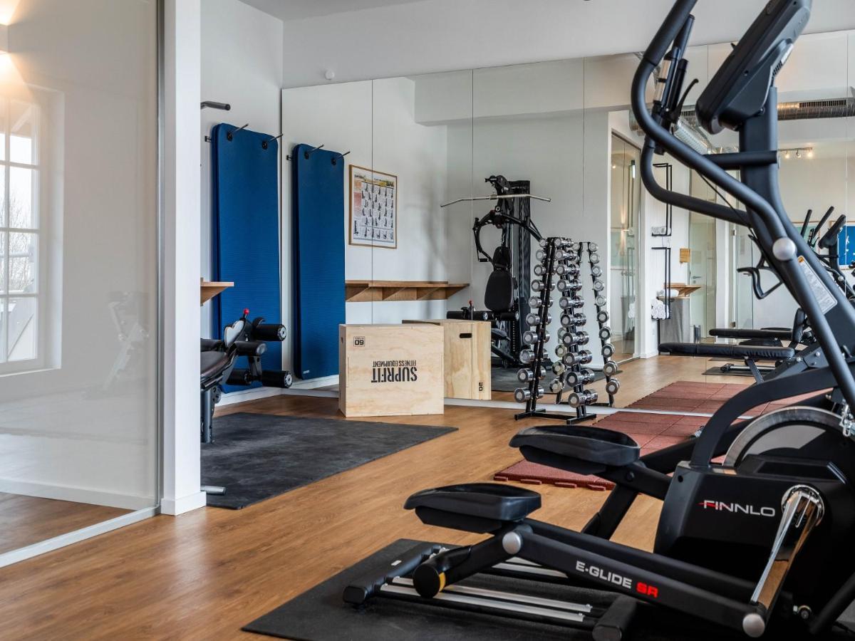 Feriendorf Rugana - Komfortplus Appartement Mit 1 Schlafzimmer A03 드란스케 외부 사진